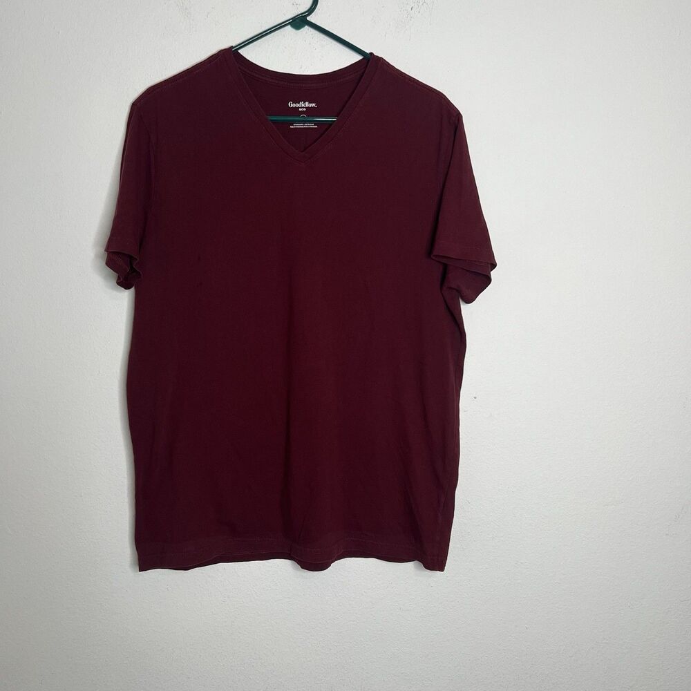 Goodfellow & Co Men’s T Shirt Short Sleeve Cotton Casual Size Large